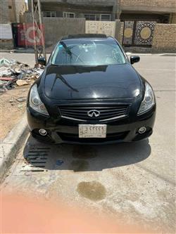 ئينفنتي G37 کۆنڤێرتەبل